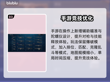 🔥无畏契约手游爆火！好玩到停不下来💥截图4