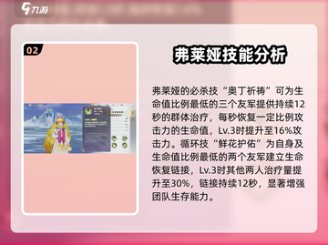圣斗士星矢重生🔥弗莱娅超强解析来啦！截图3