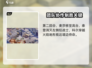铃兰之剑7-8-1🔥侧翼通关攻略来啦！轻松过关💡截图3