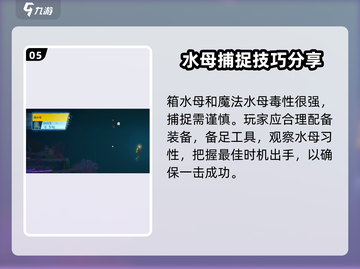 潜水员戴夫水母抓取秘籍🌟手游玩家必看！截图6