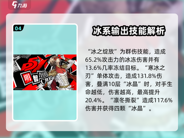 女神异闻录夜幕魅影💥新角色大曝光！🔥截图5