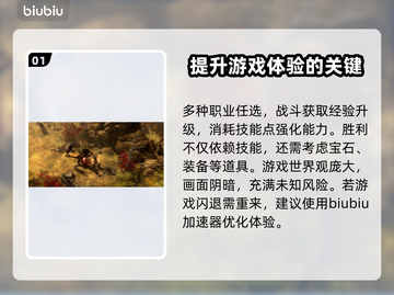 恐怖黎明🔥闪退解决+加速软件分享！📌截图2