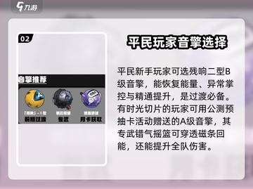 绝区零🔥丽娜武器选择与使用攻略分享！截图3