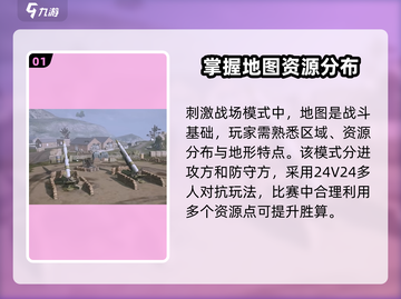 和平精英⚡刺激战场模式玩法大起底！💡截图2