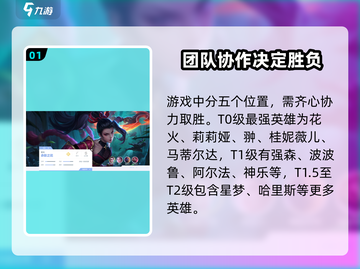 决胜巅峰🔥游戏最强英雄排名曝光！必看👇截图2