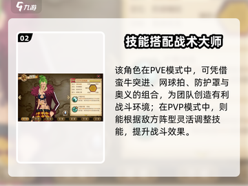 《航海王热血航线》巴尔托洛梅奥实战爆强💥截图3