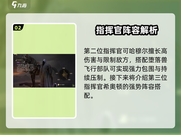 《指环王纷争》最强阵容搭配🔥速看！👑⚔截图3