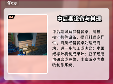《创造吧！星球食谱大公开🔥》🌍🍳🎮截图5