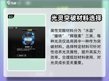 白夜极光💥属性觉醒材料大揭秘！🔥截图3