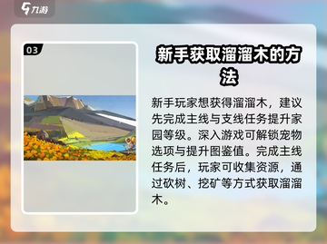 心动小镇💎溜溜木快速获取方式大公开！🔥截图4