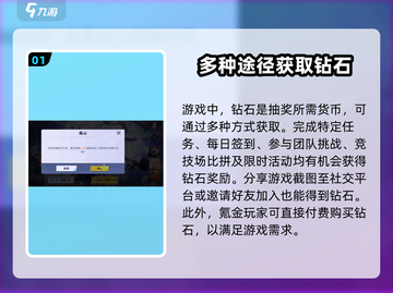 王者荣耀星之破晓✨抽奖系统全揭秘！必看攻略来啦！截图2