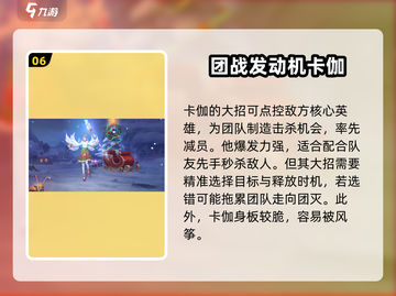 决胜巅峰🔥T0辅助英雄推荐，上分必备！截图7