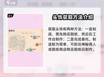 沙石镇时光💎头饰获取攻略，快速入手秘籍！截图2