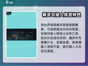 🎮指环王纷争新手必看！秒变大神🔥截图3