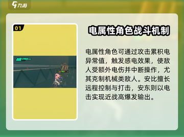 绝区零🔥属性全解析，角色强度一网打尽！截图2