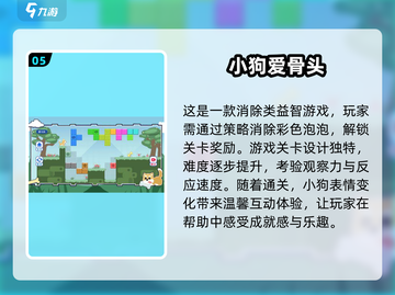 🐾2025最火小狗游戏推荐！这5款必玩！截图6