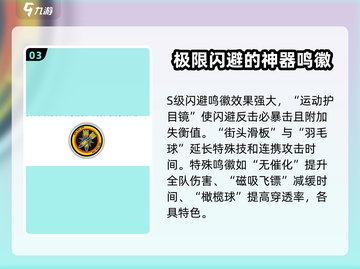 绝区零闪避鸣徽全攻略🔥助你制霸游戏！截图4