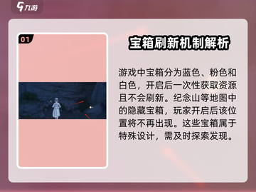 无限暖暖🔥宝箱刷新秘密💡游戏党必看！截图2