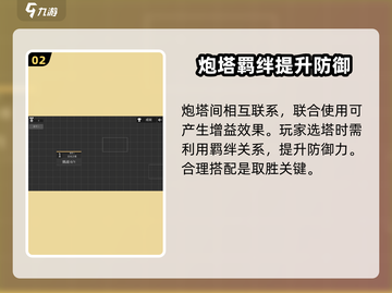 极简塔防🔥炮塔搭配攻略，轻松制胜💡截图3
