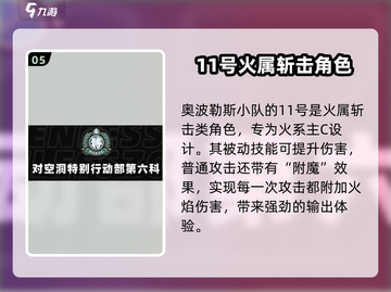 绝区零🔥全阵营势力大揭秘！代表角色一网打尽🎉截图6