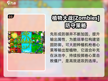 植物大战僵尸杂交版🔥41关通关秘籍＋升级攻略！游戏技巧大公开🎉截图4