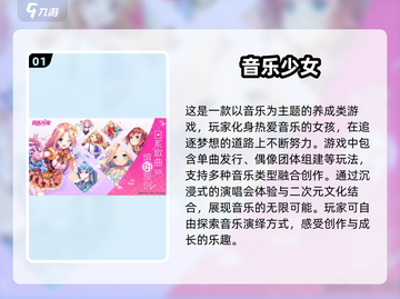2025最🔥二次元音游推荐🎵玩了就上头！截图2