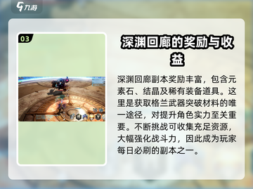 剑与骑士团深渊回廊🔥玩法全攻略来了！截图4
