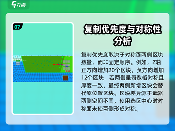 像素射击💡镜面复制教学，大神必备技巧！截图8