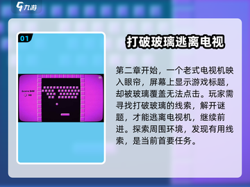 《根本没有游戏》第二章通关秘籍🔥超简单步骤等你来挑战！🎮截图2