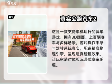 🔥2025最流行真实游戏下载推荐🎮截图2