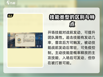 世界启元🔥技能系统全面解析，游戏党必看！🎮截图3