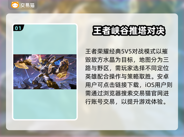 🎮王者荣耀账号购买平台大揭秘！截图2