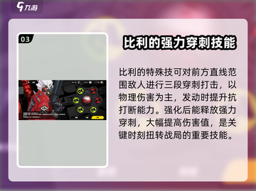 绝区零Billy强度分析💥游戏必备🔥截图4
