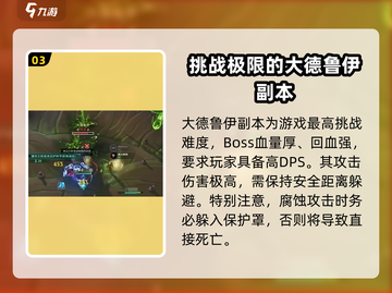 塔瑞斯世界🔥重点副本大揭秘！🎉截图4