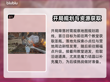 艾尔登法环黑夜君临复仇者单通攻略💡🔥截图2