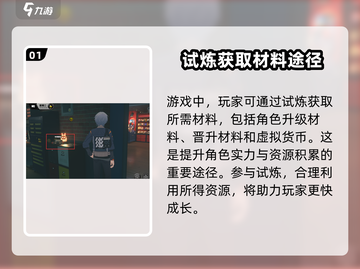 绝区零-material获取大公开！💥游戏党必看！截图2