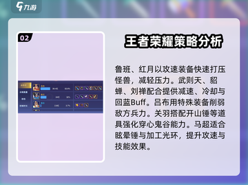 守塔不能停！五虎排布🔥站位图大公开🎉截图3