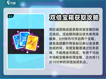 爆裂小队塔拉的谜团🔥玩法全揭秘！💥截图4