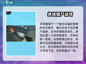 🔥2025必玩！类求生之路游戏大推荐🎮截图2