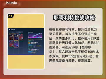 我独自升级！崛起耶哥利特通关秘籍🔥🎮截图2