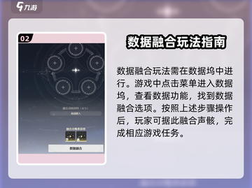 鸣潮💥数据融合在哪？数据融合作用全解析！截图3