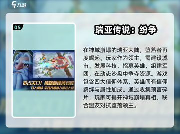 2025必玩沙盒SLG游戏🔥盘点最有趣策略手游🎉截图6