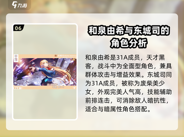 🔥炽焰天穹：全角色揭秘，必看攻略！🔥截图7