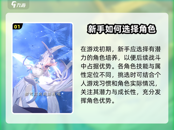 命运圣契🔥新手必看！玩转攻略全揭秘✨截图2