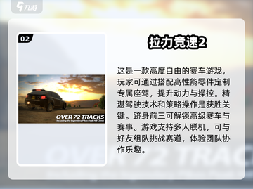 🔥2025年必玩的单机赛车游戏汇总🚗截图3