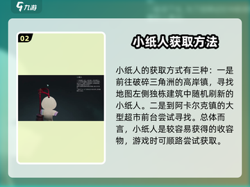 七日世界🔥小纸人获取方式大揭秘！🎁截图3