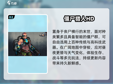  Zombies来袭！🔥2000年经典单机盘点截图3