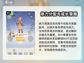 《仙境传说破晓》新手必看！✨迷失传奇迷失传奇迷失传奇✨截图6