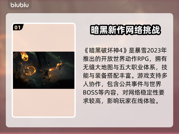 🔥暗黑4卡顿掉帧？速效解决🔥🎮截图2
