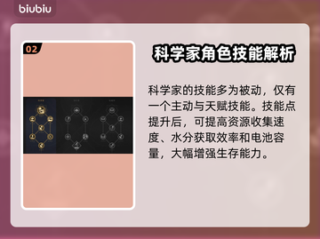 《沙丘觉醒》行星学家🔥超强职业能力曝光！不容错过🚀截图3